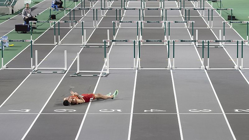 As� se vivi� la ca�da de Quique Llopis: "Nos temimos lo peor"