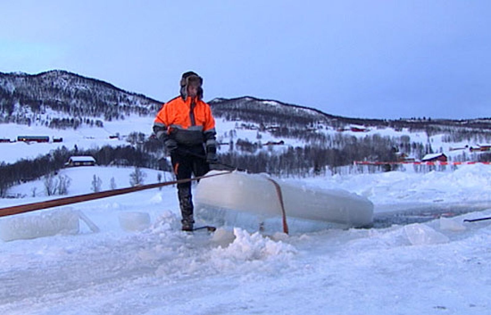 En Noruega tiene lugar un recital irrepetible | Ver