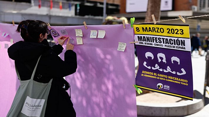 Telediario 2 - Telediario 2 en 4' - 06/03/23