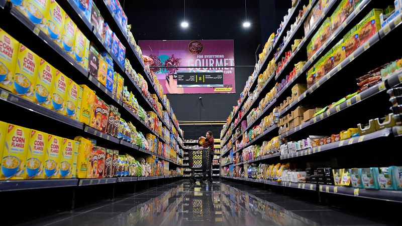 El límite al precio de alimentos en Francia reactiva el debate en España