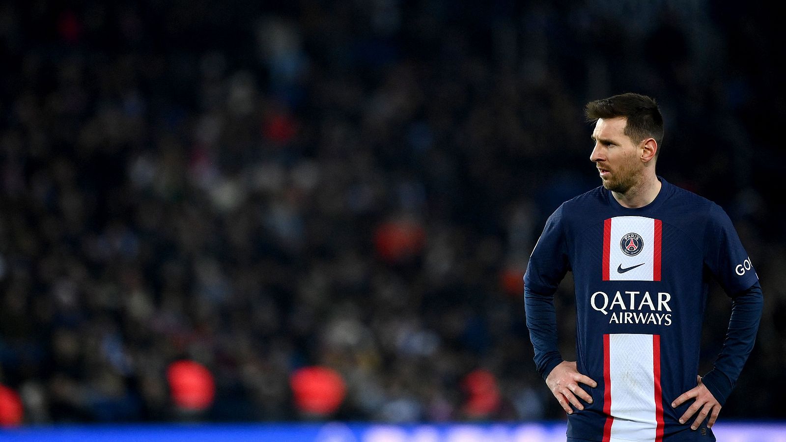 Messi: "Me costó mucho adaptarme a París"