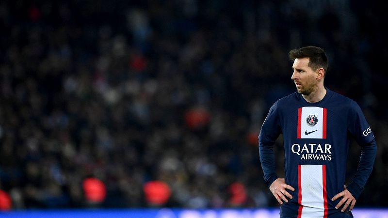 Messi: "Me costó mucho adaptarme a París"