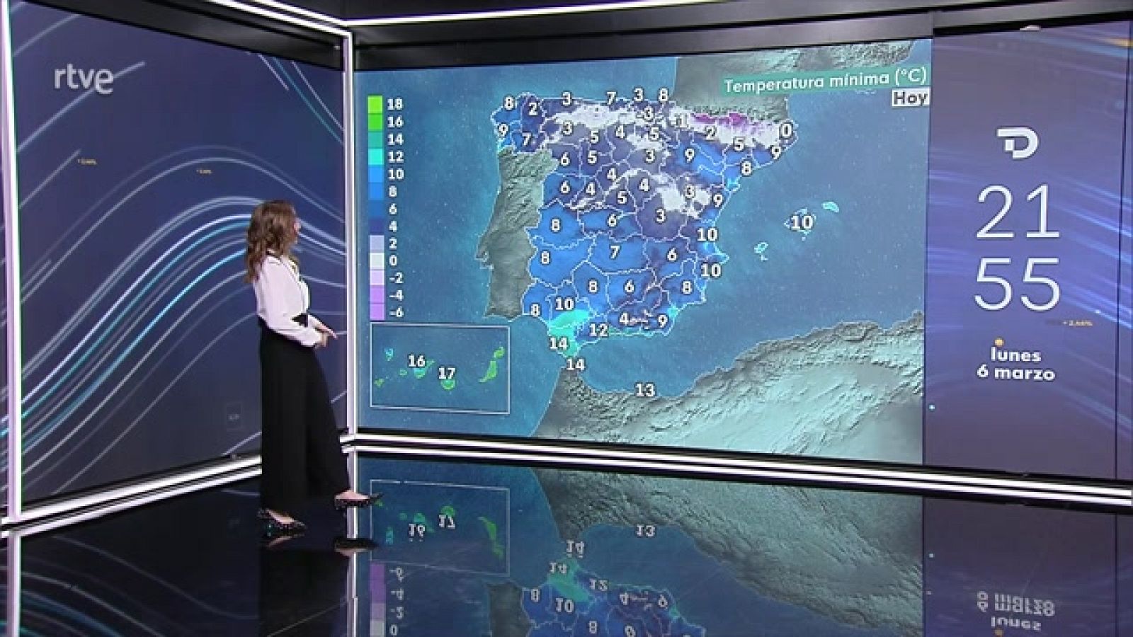 El Tiempo - 06/03/23 - RTVE.es