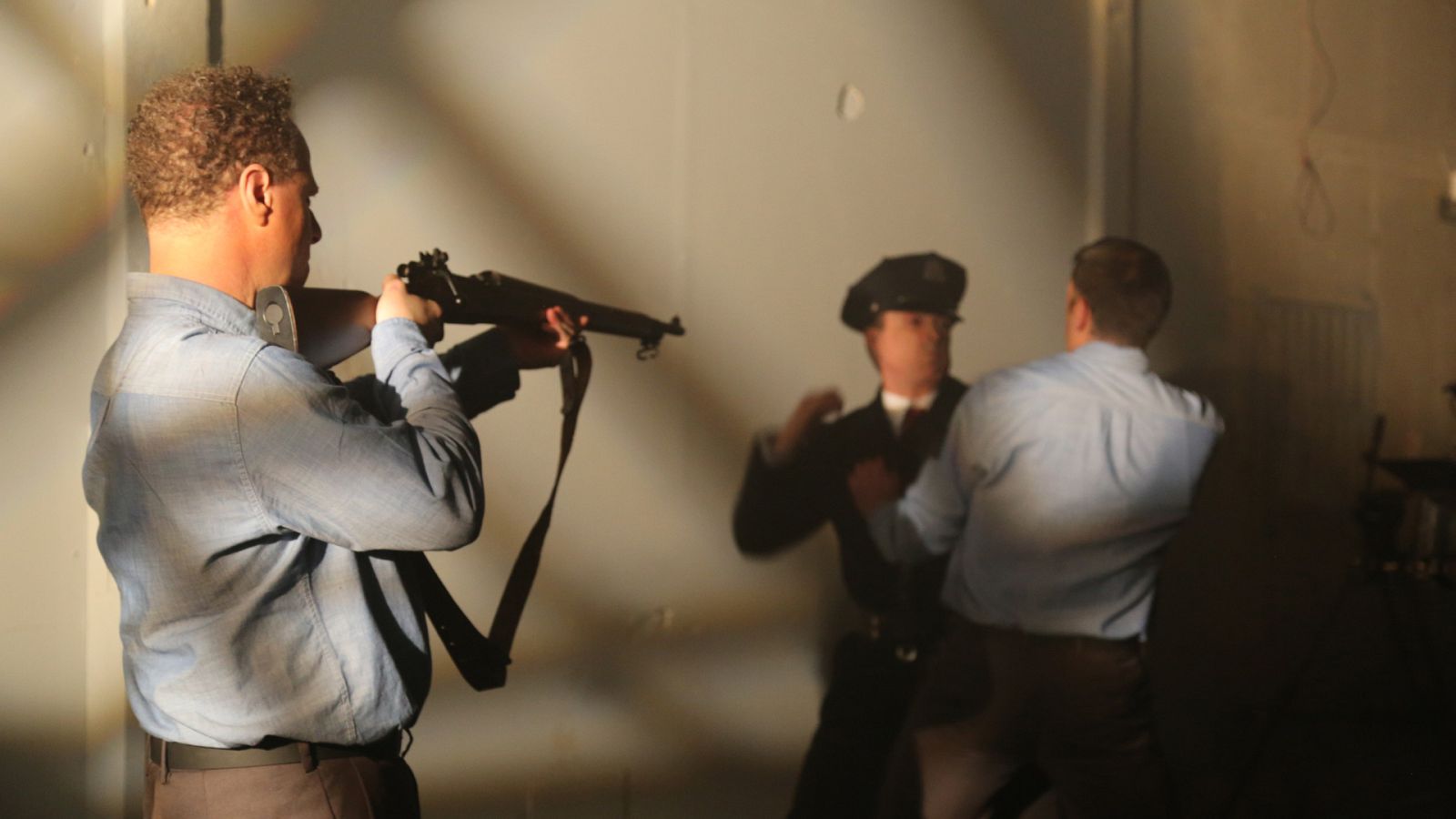 La batalla de Alcatraz - Episodio 2 - ver ahora