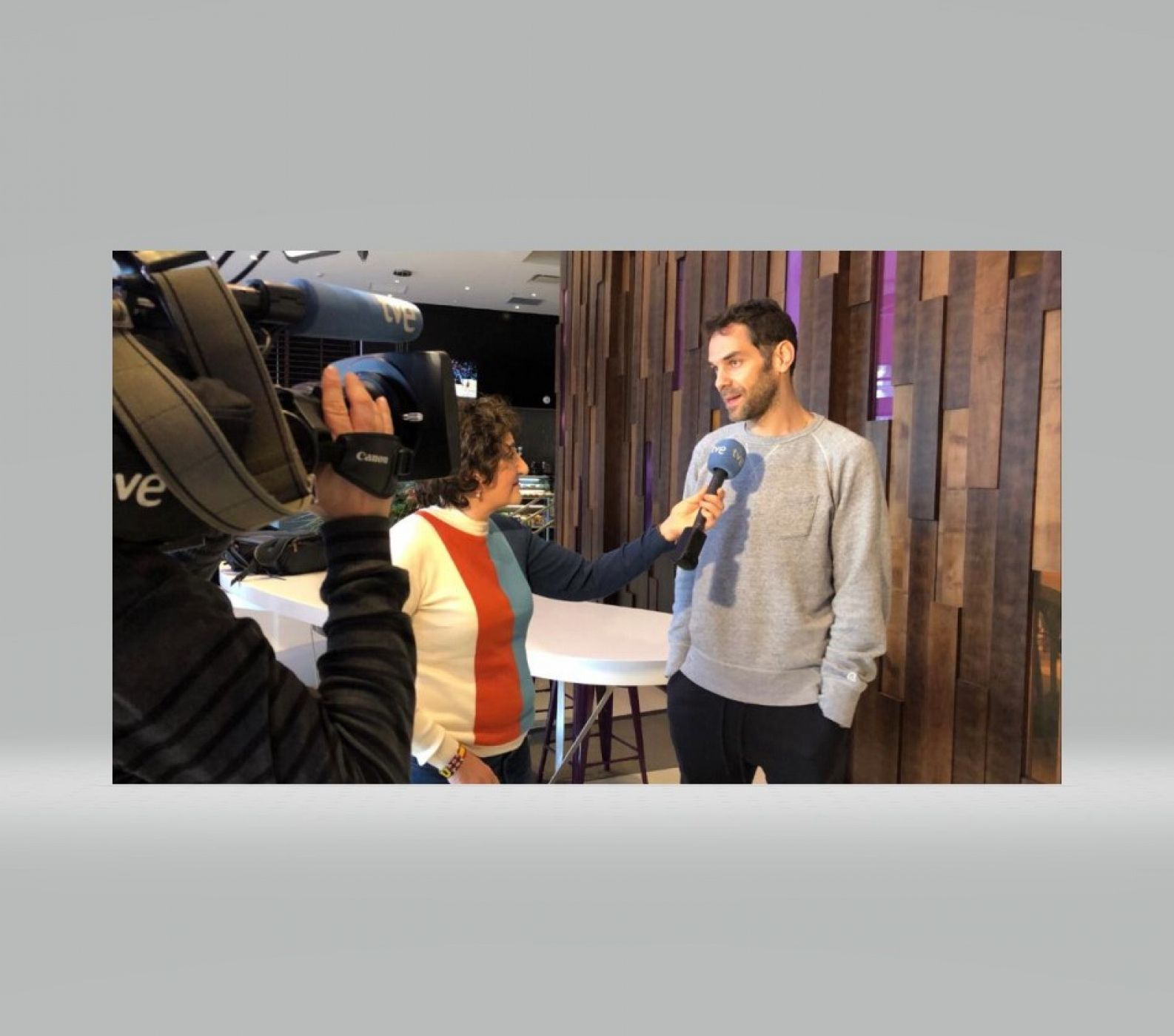 Entrevista con José Manuel Calderón