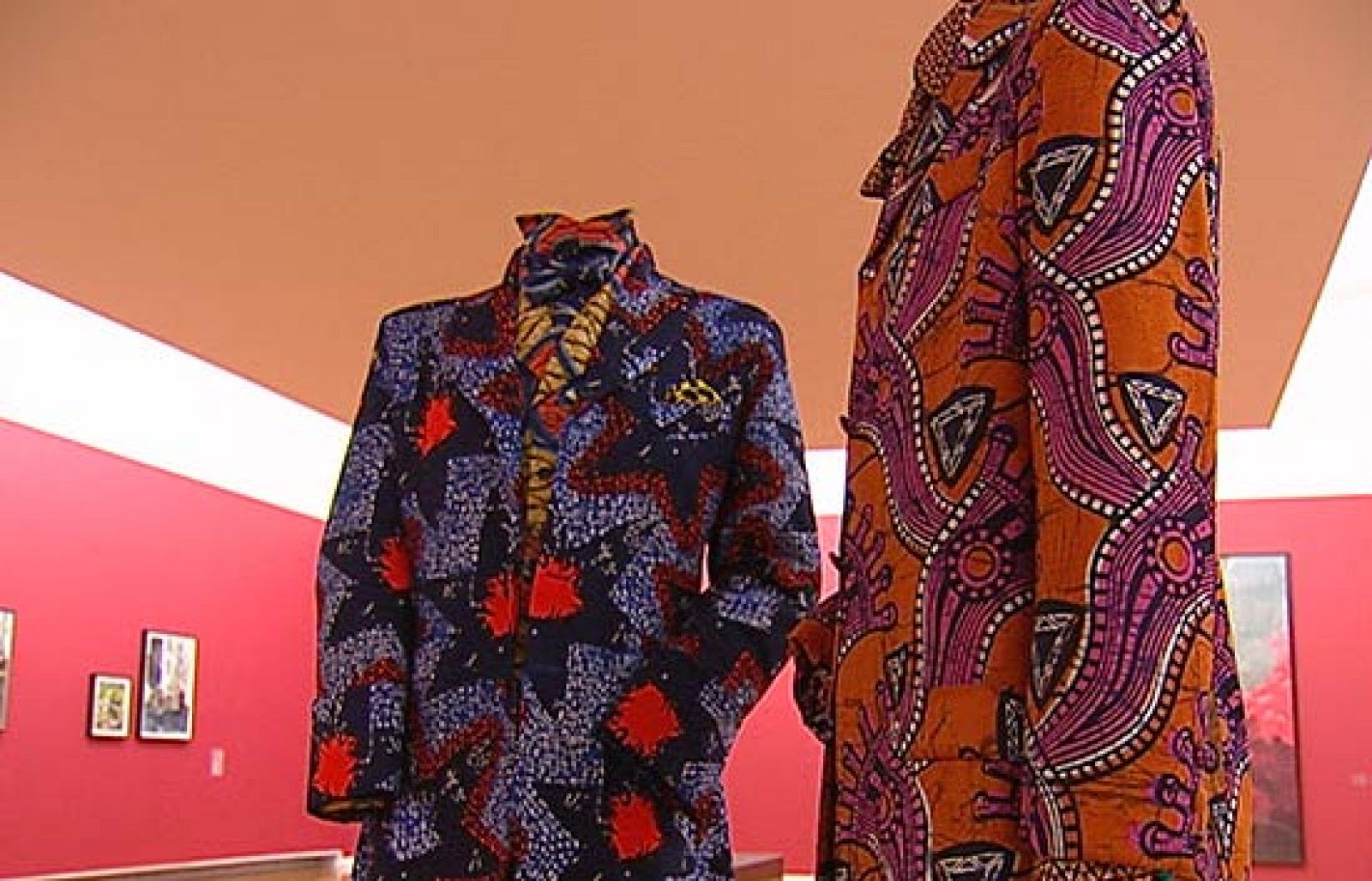 La exposición se puede ver en el Centro Galego de Arte Contemporáneo hasta marzo.