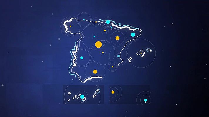 Informativo de Madrid - Informativo Madrid 2 06/03/2023