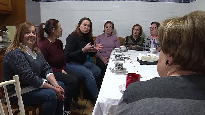 Comando Actualidad - Las mujeres de mi tierra