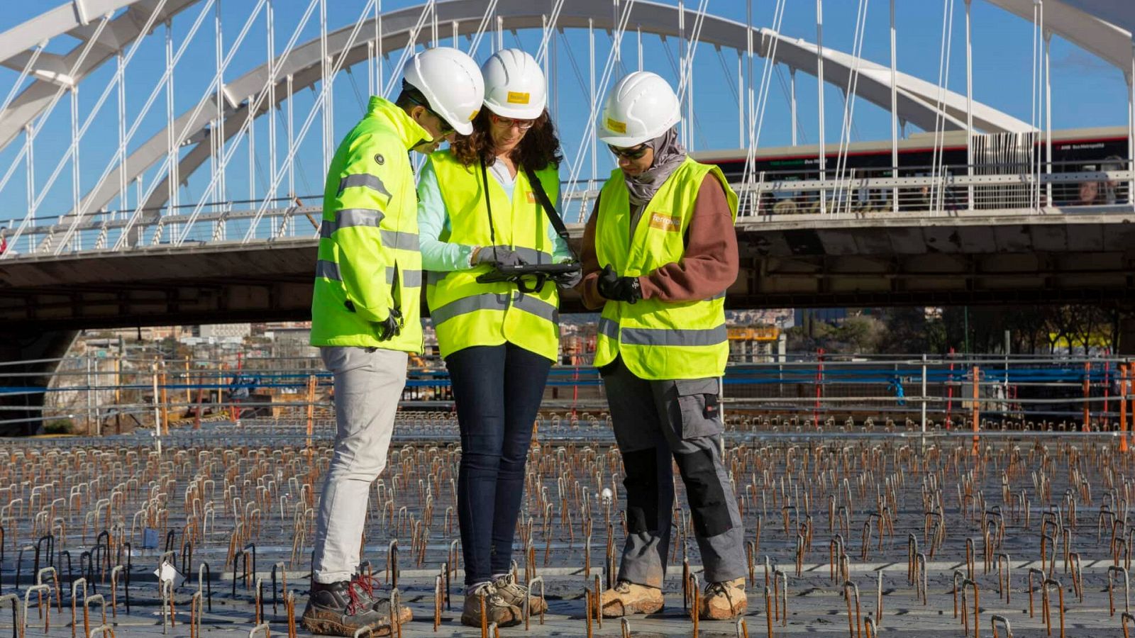 Ferrovial cambia su sede: "No obedece al interés personal de nadie"