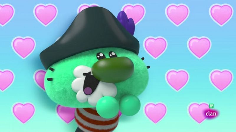 Sandstorm - Oggy Oggy en inglés | Ver