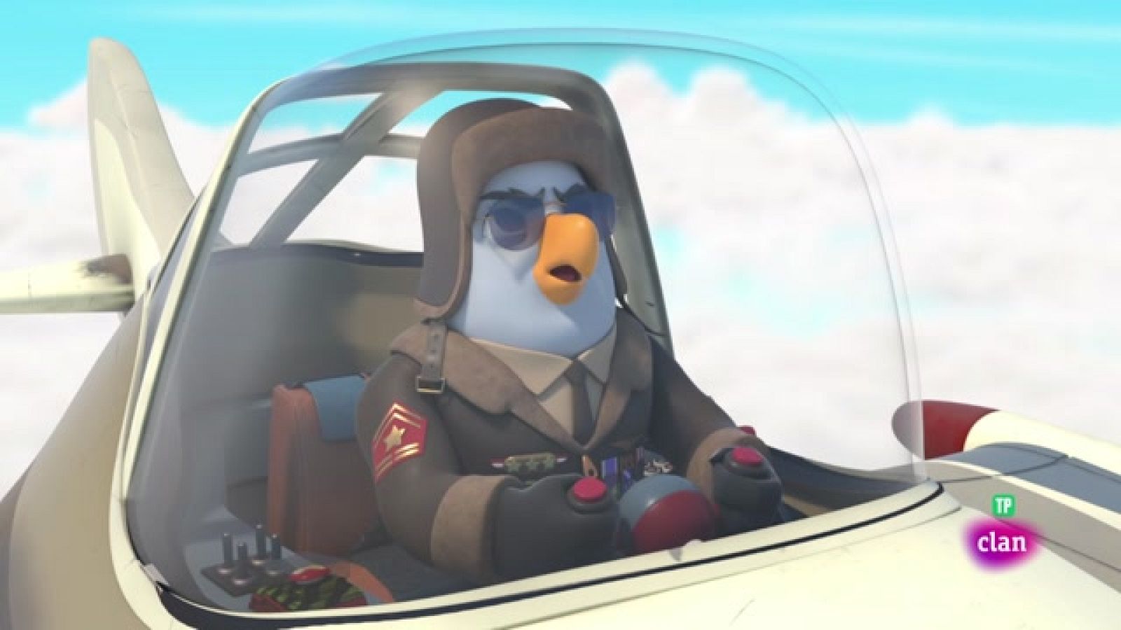 Inspector Eagle Eye returns