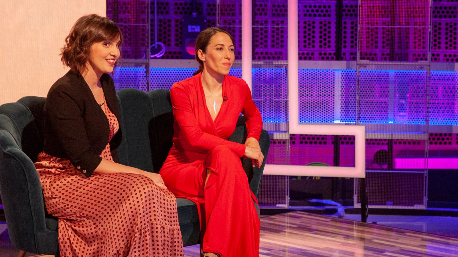 Culturas 2 - Entrevista a la bailaora Ana Morales - Culturas 2 | Ver