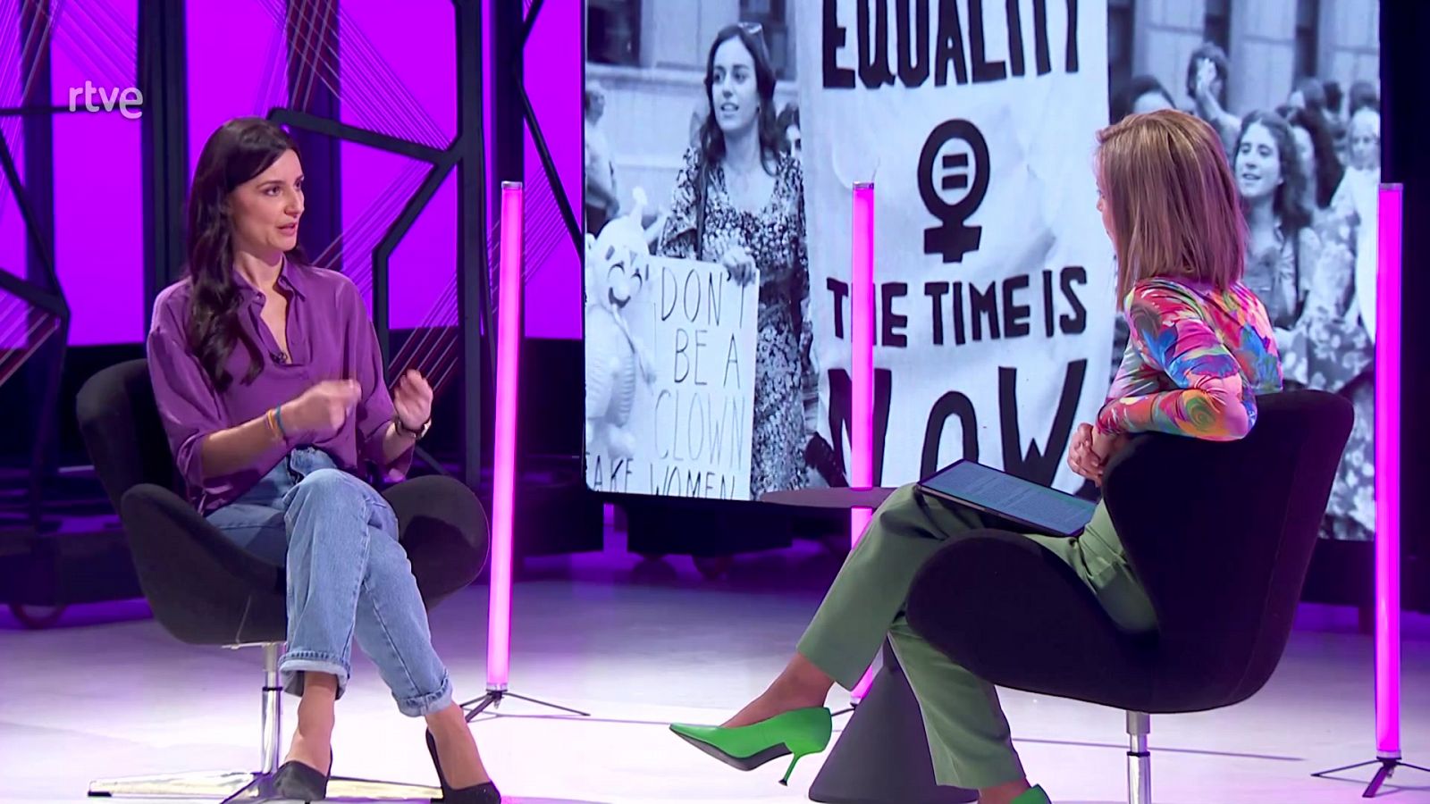 Carmen Guillén. Origen histórico del Día Internacional de la Mujer