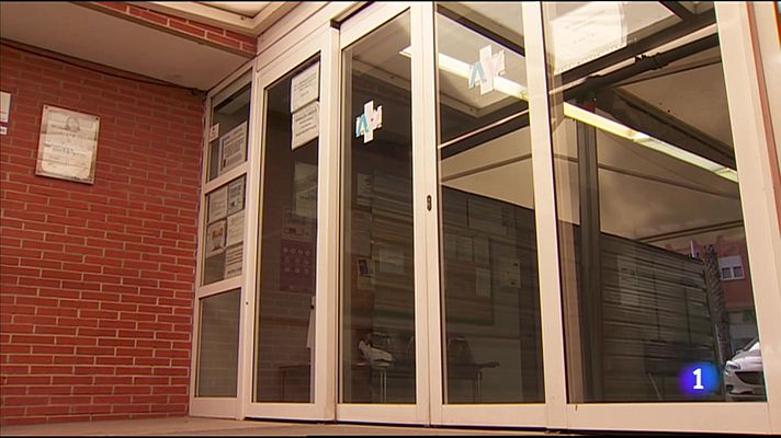 L'informatiu - Comunitat Valenciana - Sigue adelante la huelga de médicos en la Comunitat Valenciana