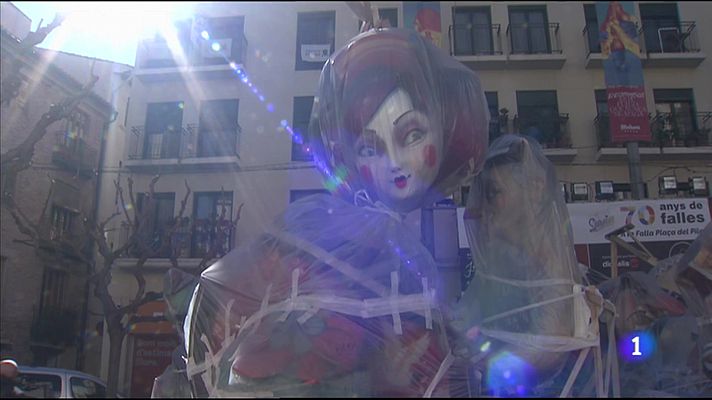 L'informatiu - Comunitat Valenciana - Calor fora d'època esta setmana a la Comunitat