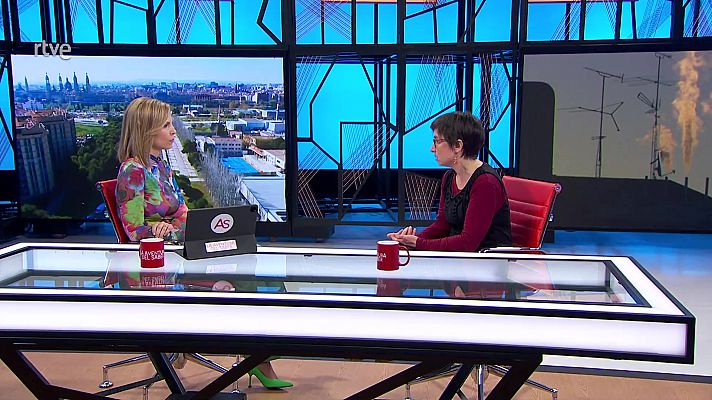 La aventura del Saber - Carmen Duce. Las Zonas de Bajas Emisiones