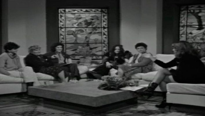 Arxiu TVE Catalunya - L'habitació del fons - Feminisme