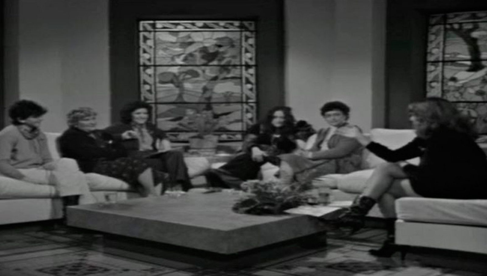 Arxiu TVE Catalunya - L'habitació del fons - Feminisme