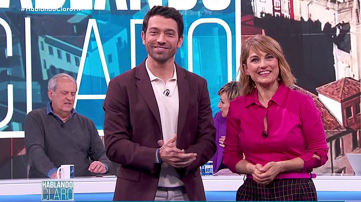 Hablando claro - Programa 126