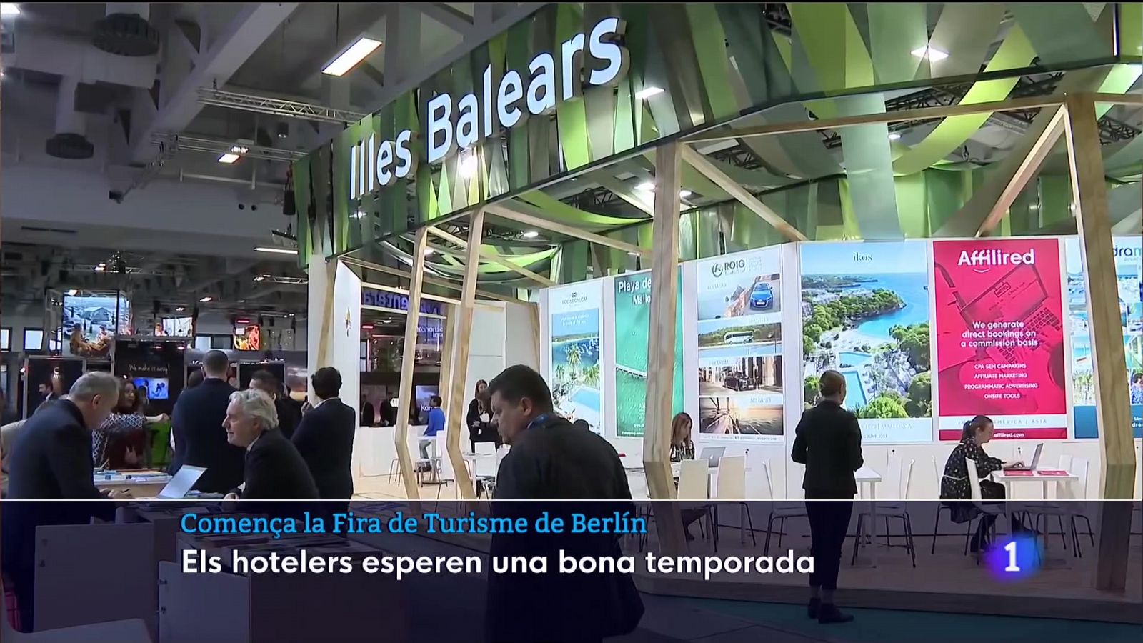 Informatiu Balear 1 - 07/03/23 - Veure ara