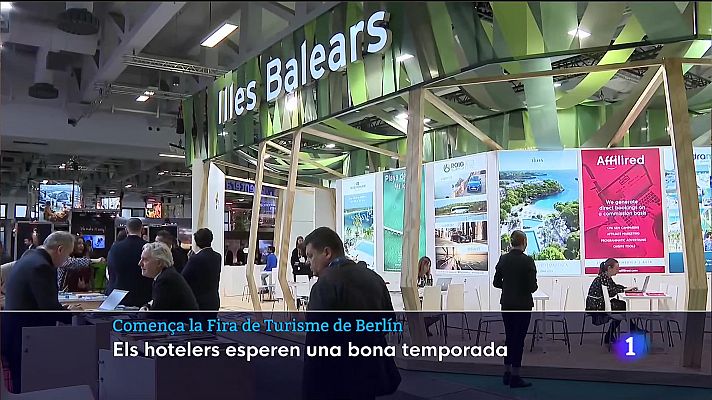 Informatiu Balear - Informatiu Balear 1 - 07/03/23