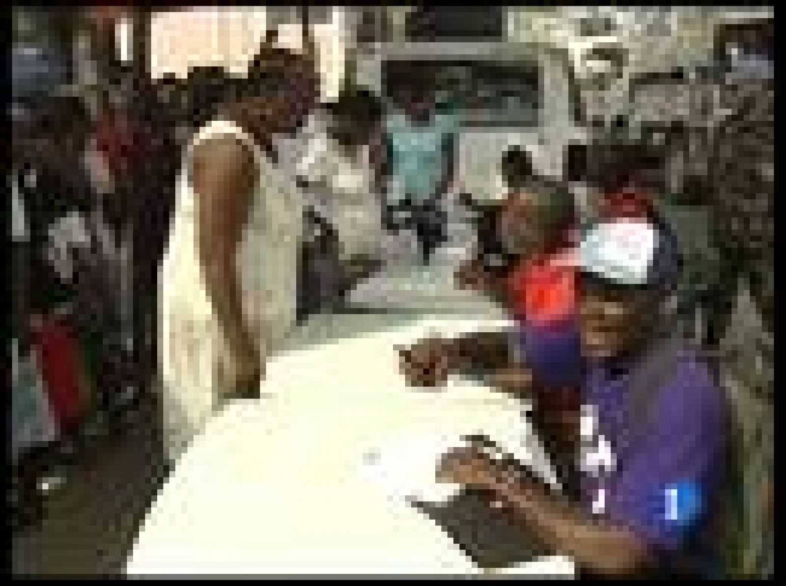 En Haití se tomará declaración a los americanos acusados de intentar secuestrar a 33 niños | Ver