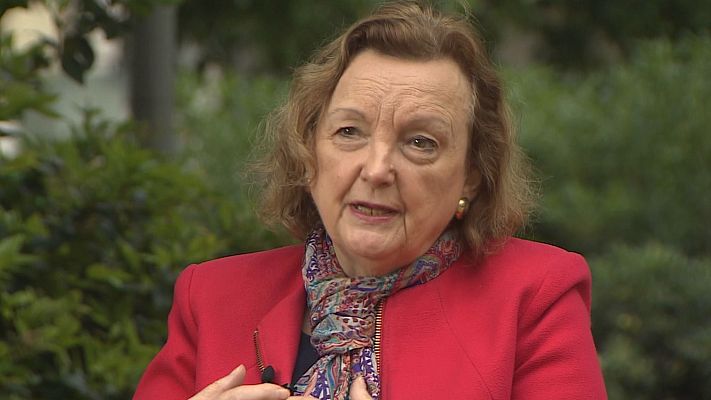 RTVE Igualdad - Carme Valls: "No se ha estudiado si las enfermedades o los efectos de medicamentos son diferentes en las mujeres"