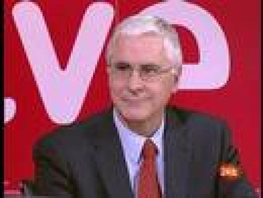 La noche en 24h - Entrevista a José María Barreda