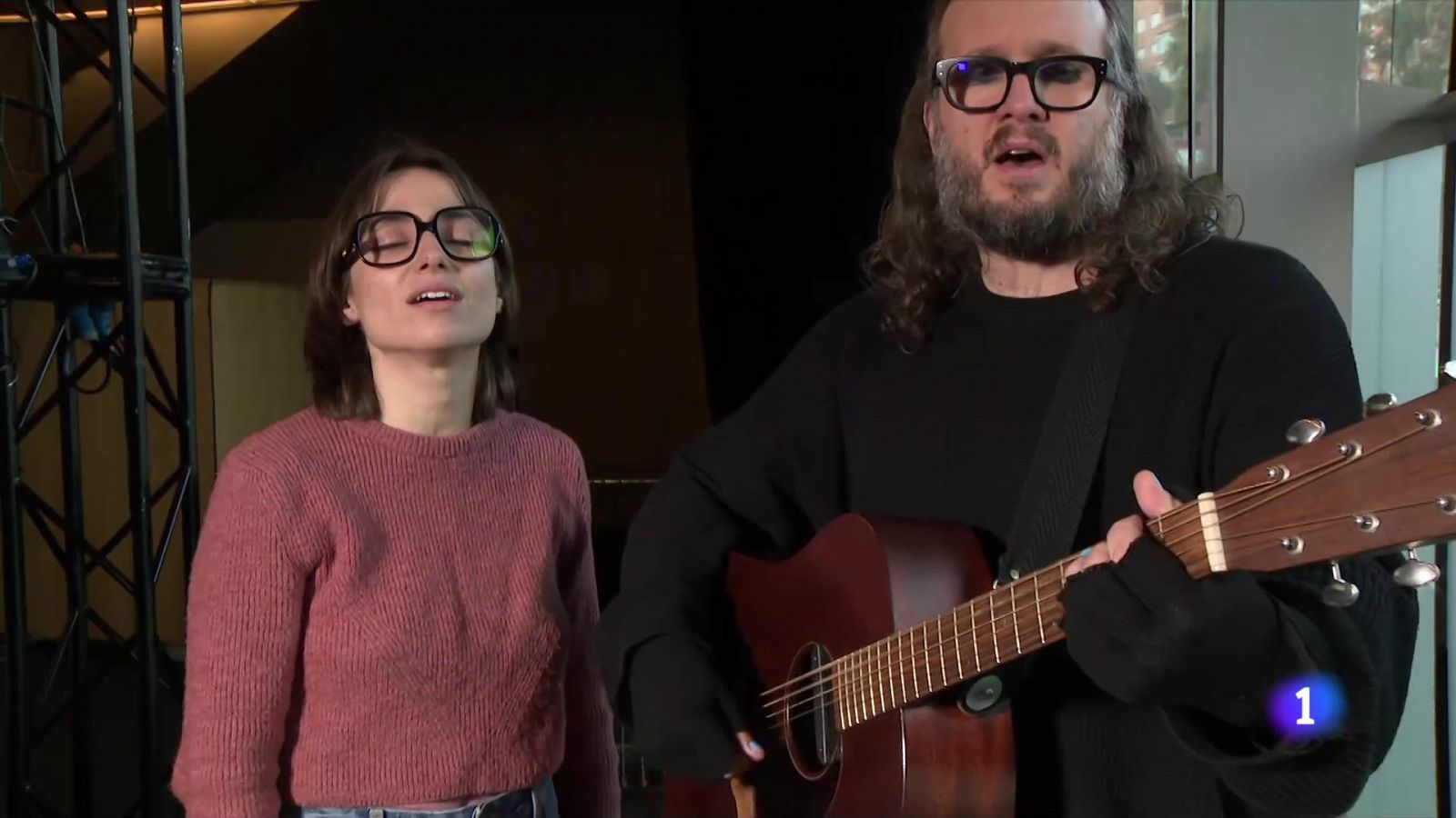 Alondra Bentley, Zahara y Sofía Comas, tres intérpretes destacadas en el festival FIAS de Madrid | Ver