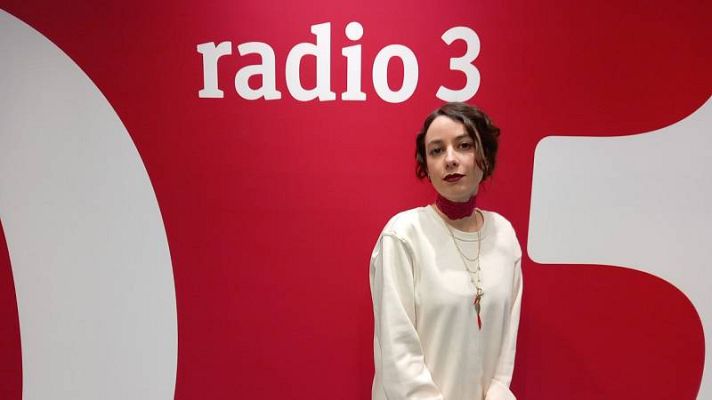 Telediario 1 - Alondra Bentley, Zahara y Sofía Comas, tres intérpretes destacadas en el festival FIAS de Madrid