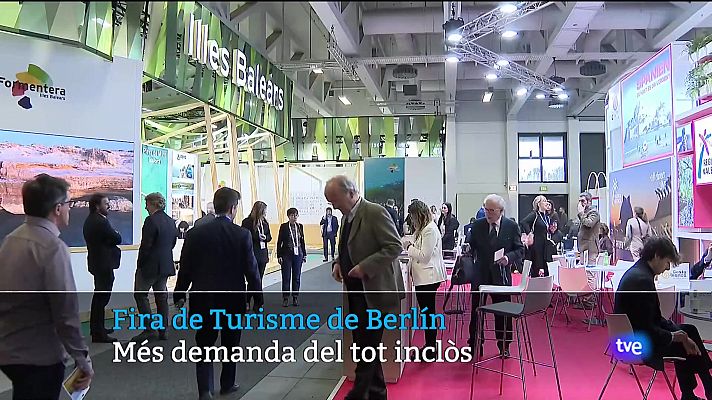 Informatiu Balear - Informatiu Balear en 2' - 07/03/23