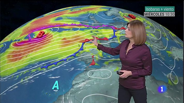 El tiempo en Asturias - 07/03/23