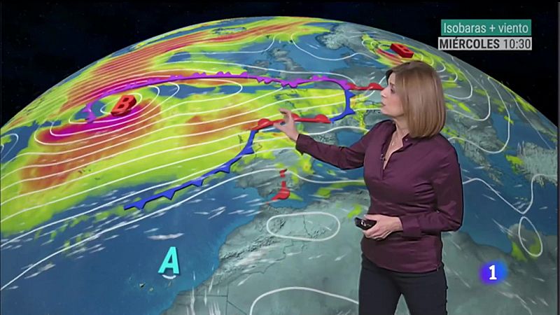 El tiempo en Asturias - 07/03/2023 - Ver ahora