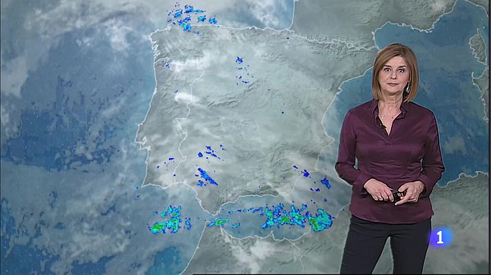 El Tiempo en Extremadura - 07/03/2023