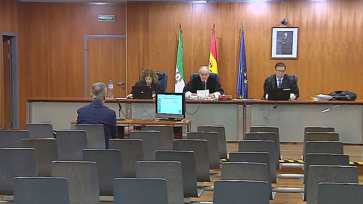 Comienza el juicio del "Caso Astapa"