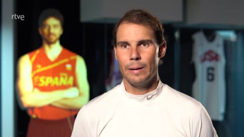 Nadal: "Que en EEUU retiren la camiseta de un español muestra lo que significa Pau"