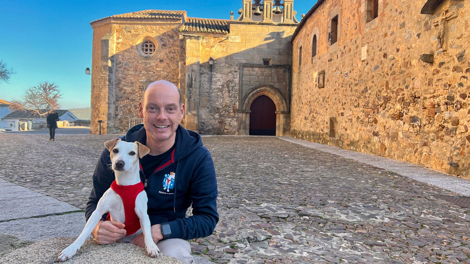 Pipper en ruta - Cáceres