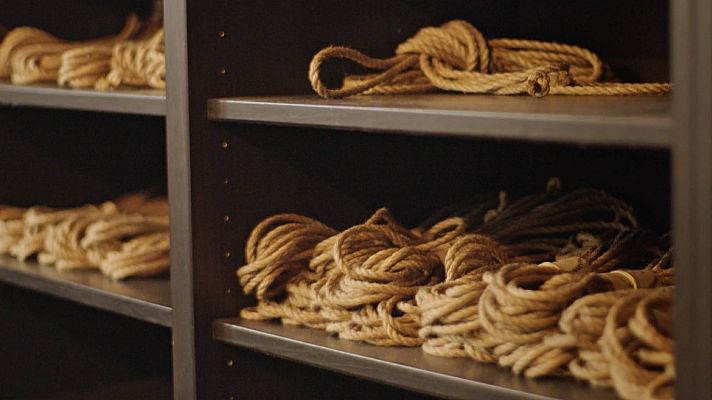 Shibari: el plaer de lligar amb cordes