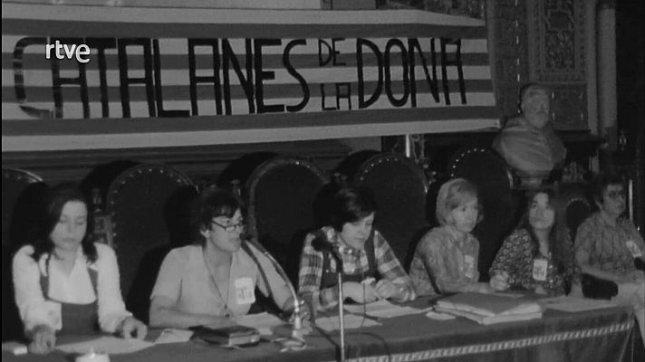 Giravolt (1973-1978) - Primeres Jornades Catalanes de la Dona