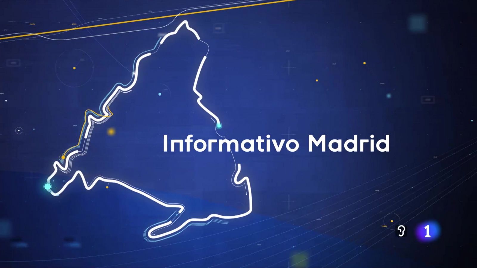 Informativo de Madrid 1 - 07/03/2023 - RTVE.es