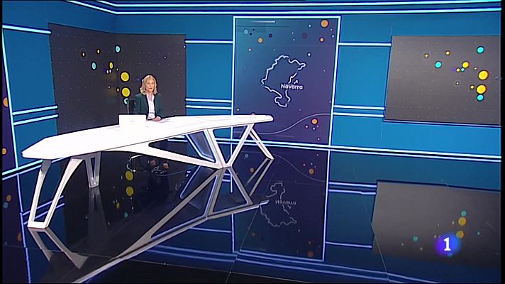 Telenavarra - Telenavarra en 2' -  7/3/2023