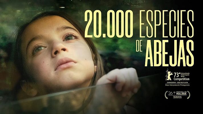  - '20.000 especies de abejas', estreno 21 de abril