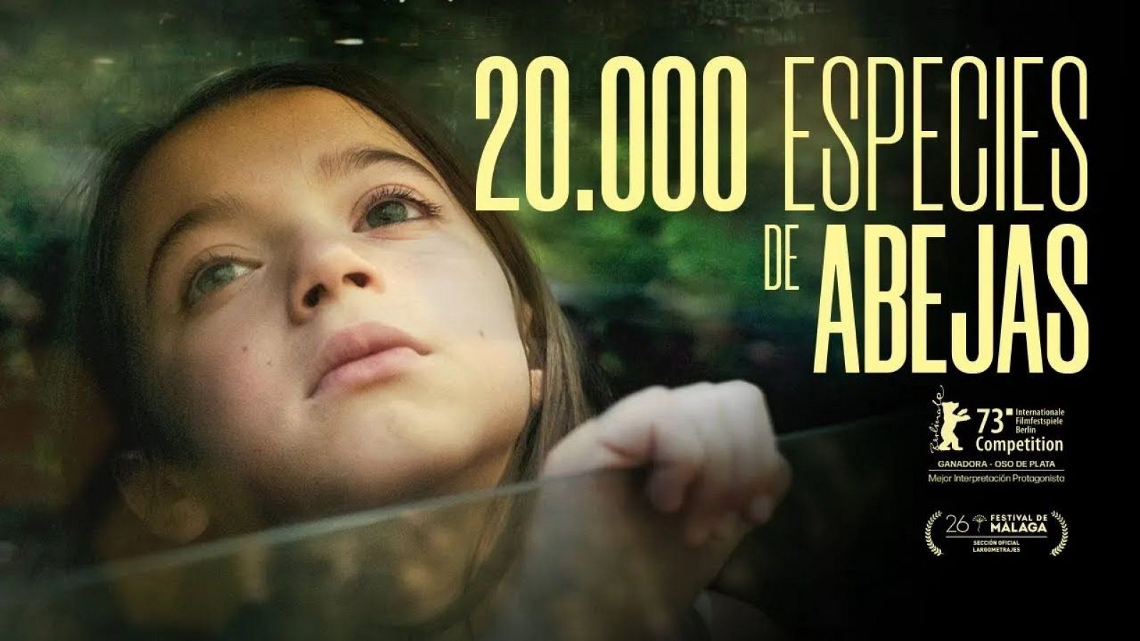 '20.000 especies de abejas', estreno 21 de abril