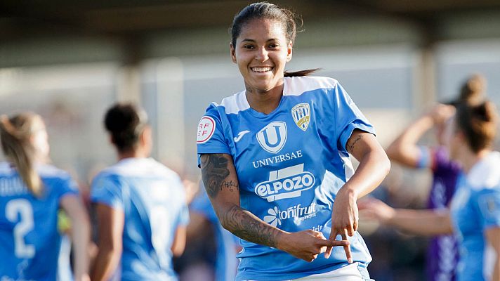 Copa de la Reina | Resumen del Alhama 1-0 UDG Tenerife