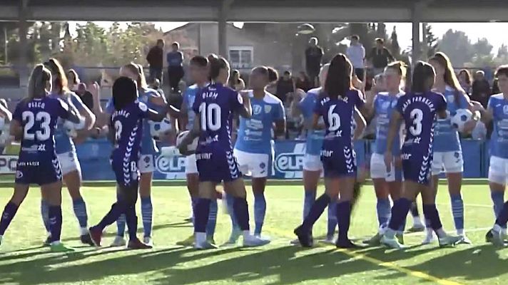 Fútbol - Copa de la Reina. 1/4 Final: Alhama CF - UGC Tenerife