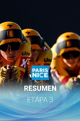 París-Niza 2023 | Etapa 3 - Resumen