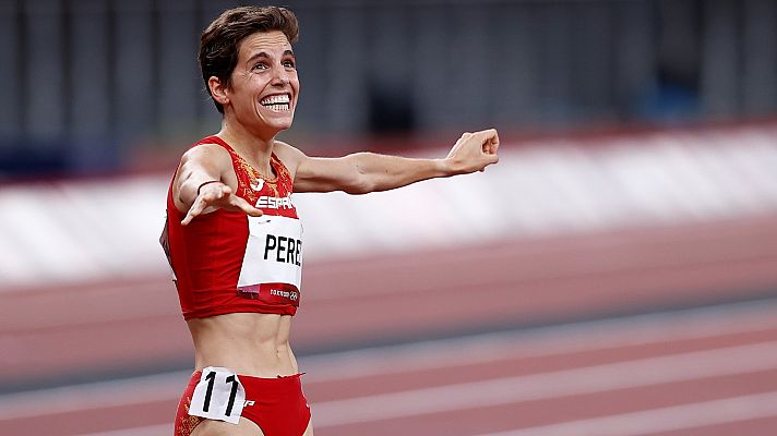 Marta Pérez, atleta olímpica: \"Algo que ocurre todos los meses y afecta en las competiciones no se tiene en cuenta\"