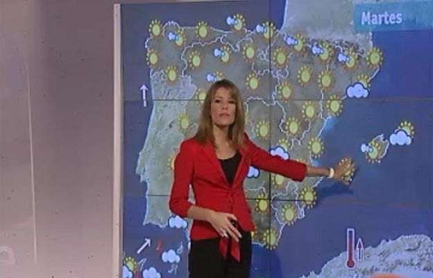 El tiempo - El Tiempo - 02/02/10