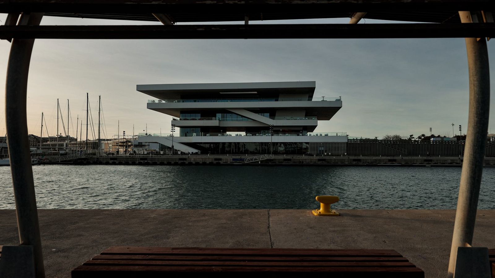 El arquitecto David Chipperfield gana el premio Pritzker | Ver