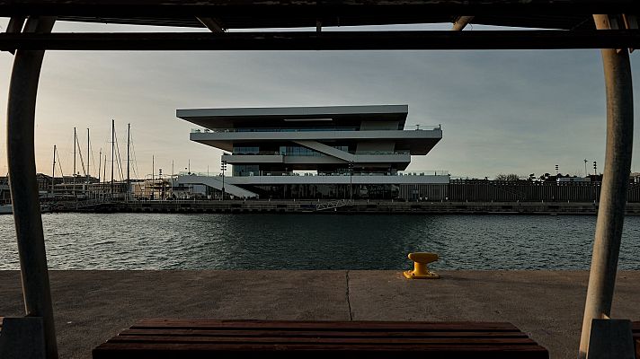 Telediario 2 - El arquitecto David Chipperfield gana el prestigioso premio Pritzker